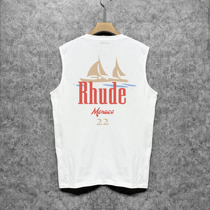 Rhude Tank T Shirts