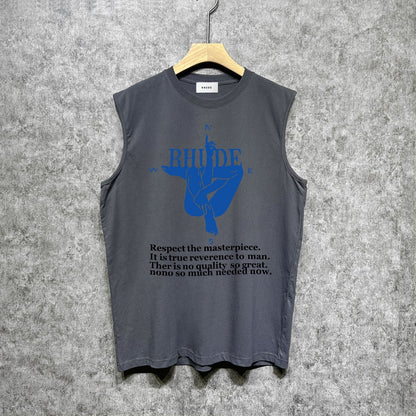 Rhude Tank T Shirts