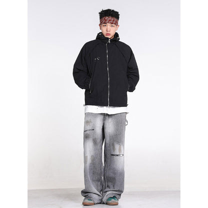 Unisex Sun Protection Shirt ThugClub Sunscreen Jacket
