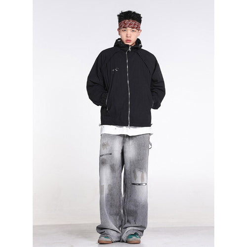 Unisex Sun Protection Shirt ThugClub Sunscreen Jacket