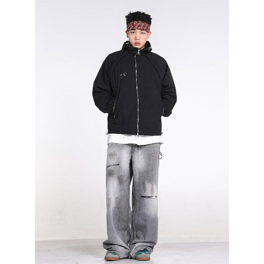 Unisex Sun Protection Shirt ThugClub Sunscreen Jacket