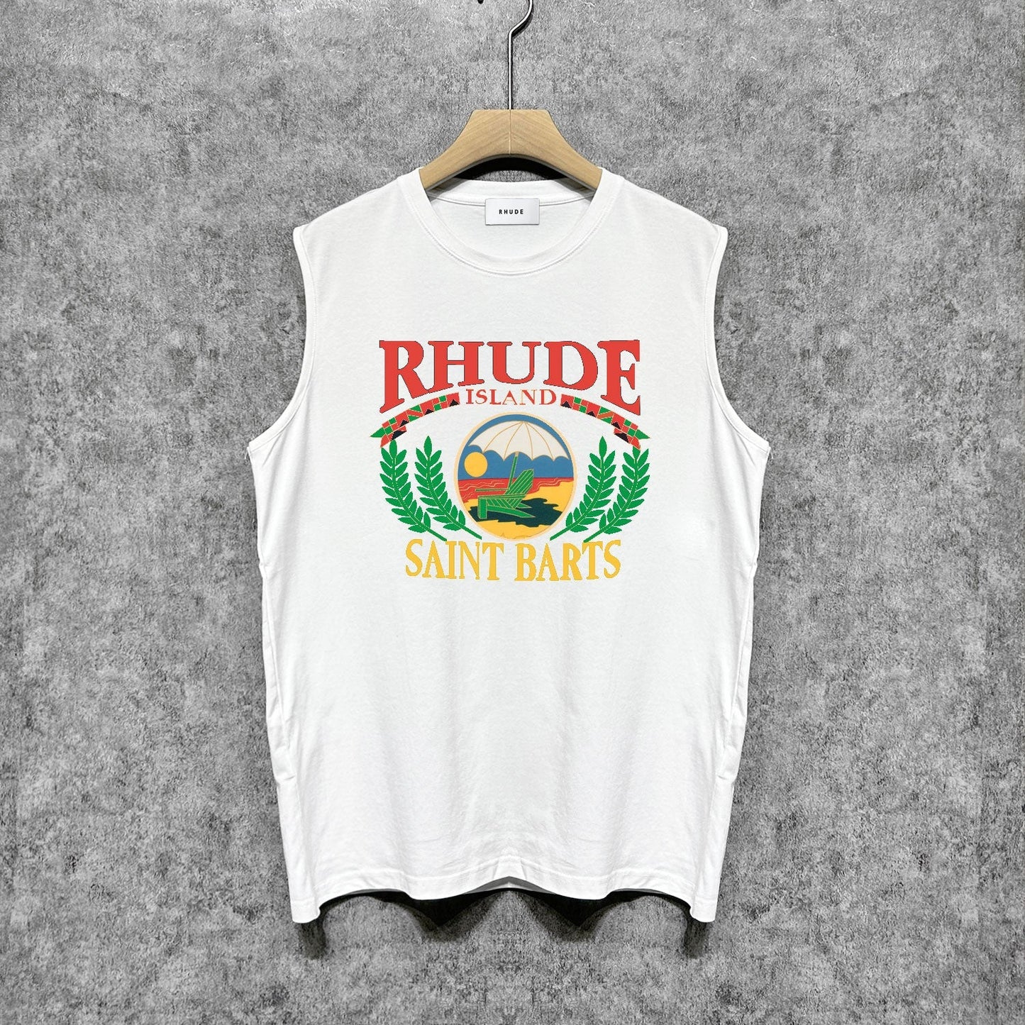 Rhude Tank T Shirts