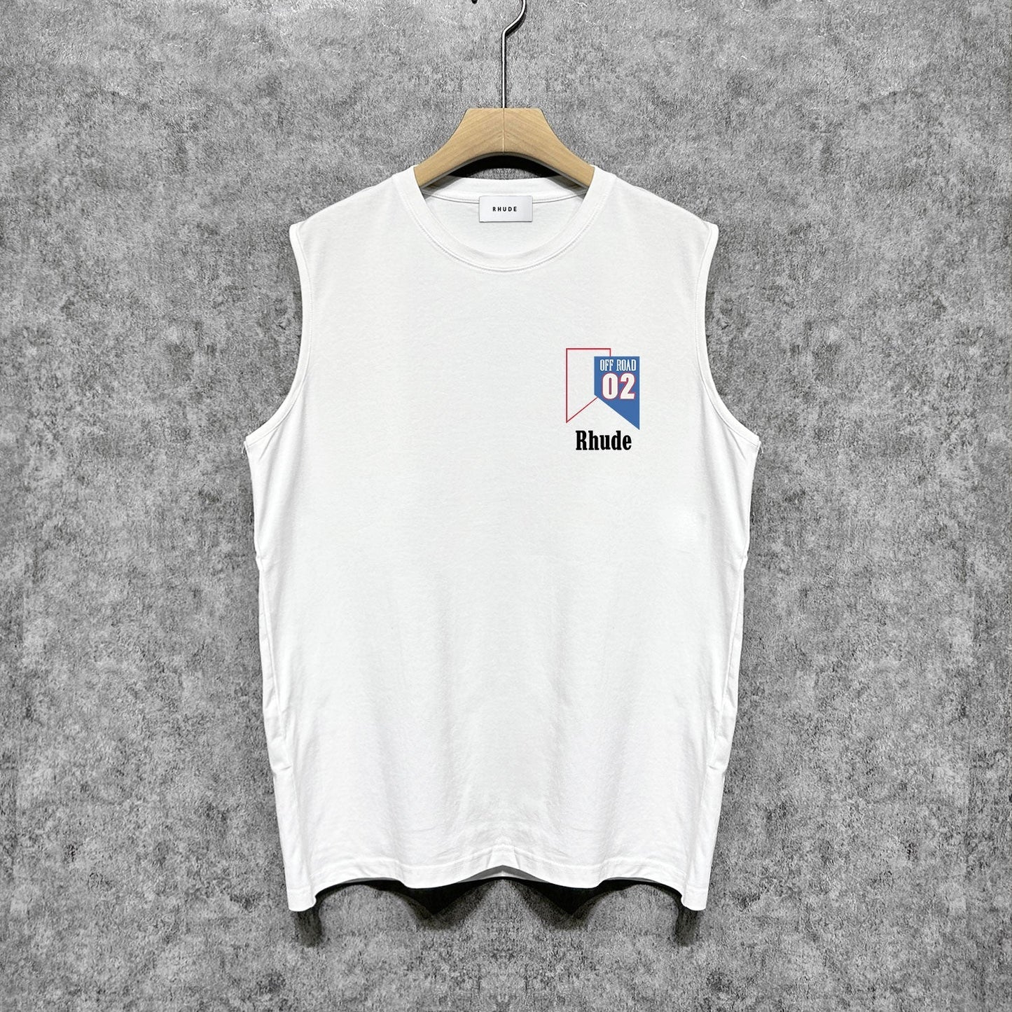 Rhude Tank T Shirts