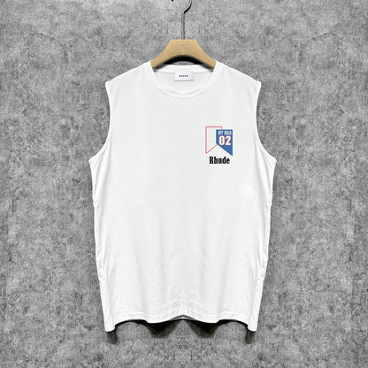 Rhude Tank T Shirts