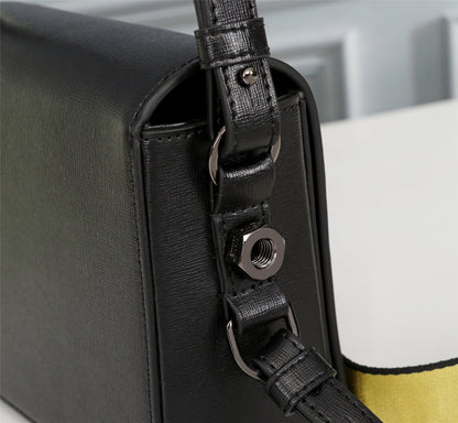 Off White Bag Casual Outdoor Convenient Tote Bag