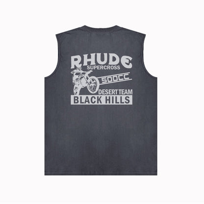 Rhude Tank T Shirts