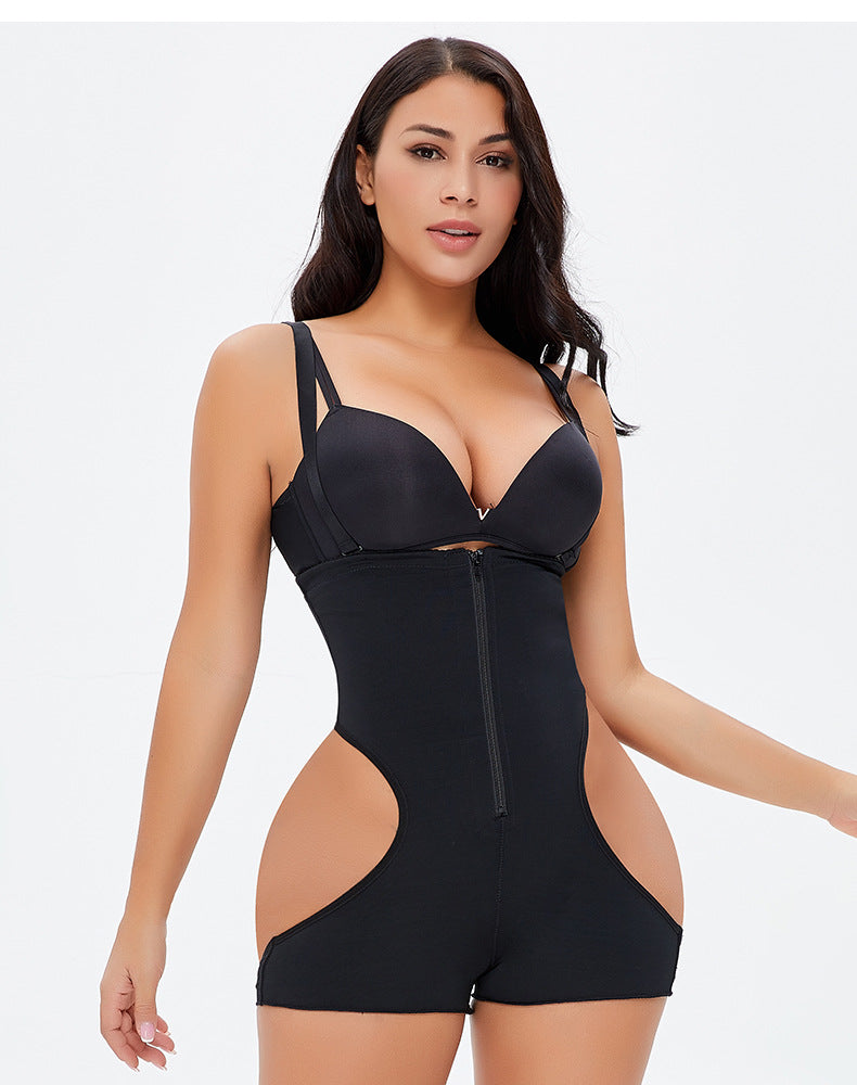 Butt Lifter plus Size High Waist Shaping Hip Lifting Underwear