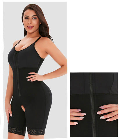Butt Lifter plus Size Belly Contracting Hip Lifting Fat Woman plus Size Corset