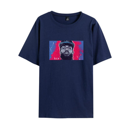 Nipsey Hussle T Shirts Memorial Clothing Summer T-shirt