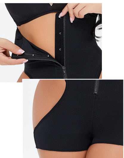 Butt Lifter plus Size High Waist Shaping Hip Lifting Underwear