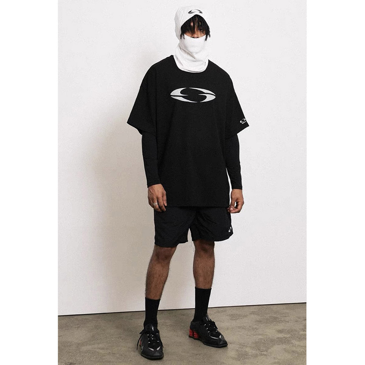 Unisex T-Shirts GRAILZ PROJECT G/R Summer Loose T-Shirt