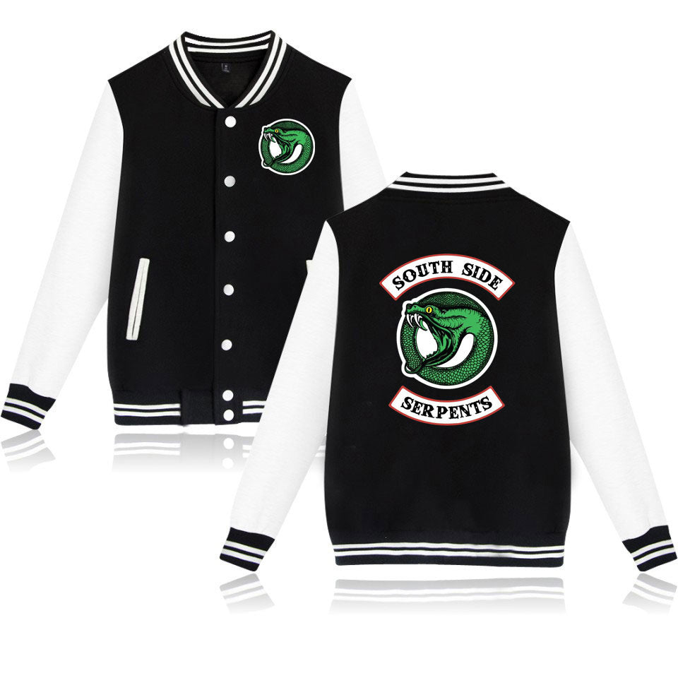 Cobra Kai Baseball Jacket