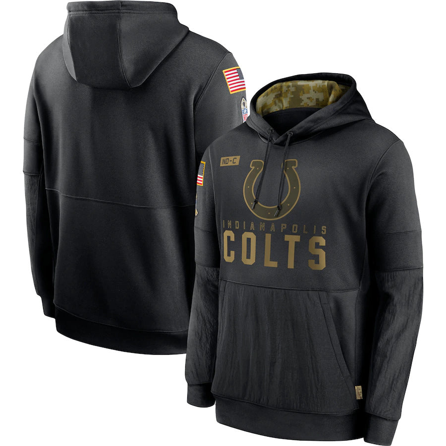 NFL Hoodie NFL Sports Rugby Hooded Sweater Men