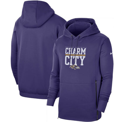 NFL Hoodie Sports Print Hooded Sweater Men's NFL American Football Suit