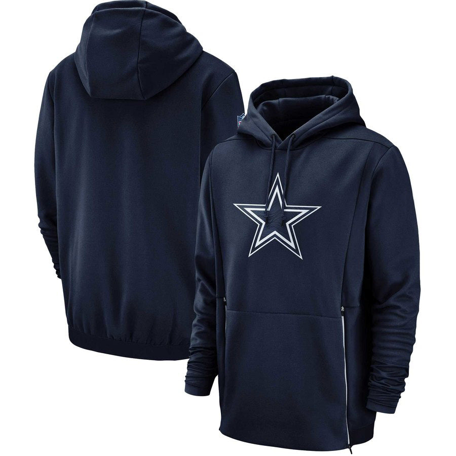 NFL Hoodie Sports Print Hooded Sweater Men's NFL American Football Suit