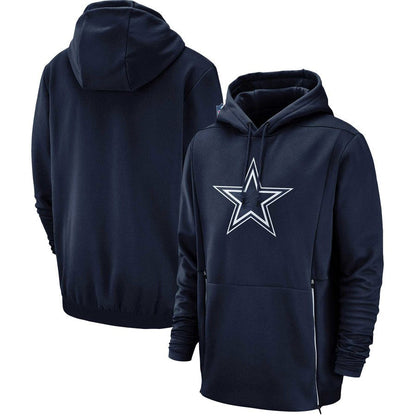 NFL Hoodie Sports Print Hooded Sweater Men's NFL American Football Suit