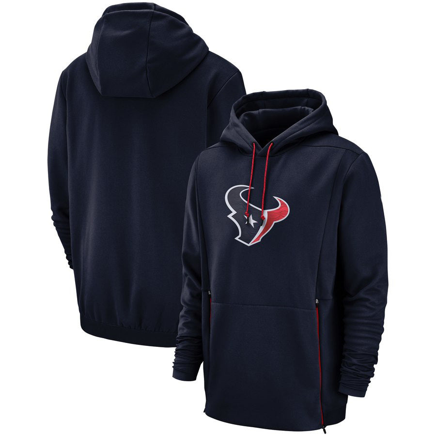 NFL Hoodie Sports Print Hooded Sweater Men's NFL American Football Suit