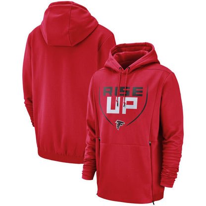NFL Hoodie Sports Print Hooded Sweater Men's NFL American Football Suit