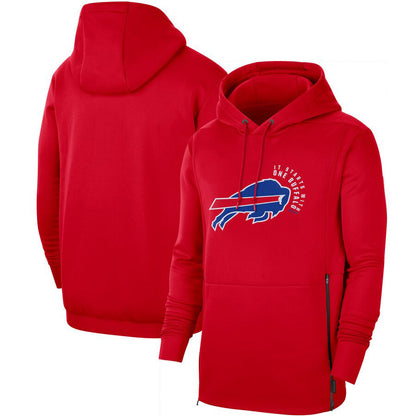 NFL Hoodie Sports Print Hooded Sweater Men's NFL American Football Suit