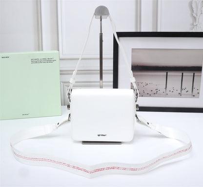Off White Bag Casual Outdoor Convenient Tote Bag