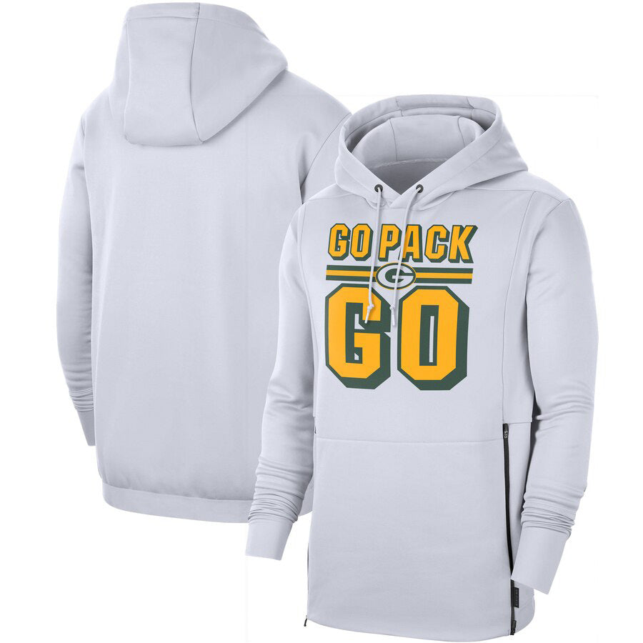 NFL Hoodie Sports Print Hooded Sweater Men's NFL American Football Suit