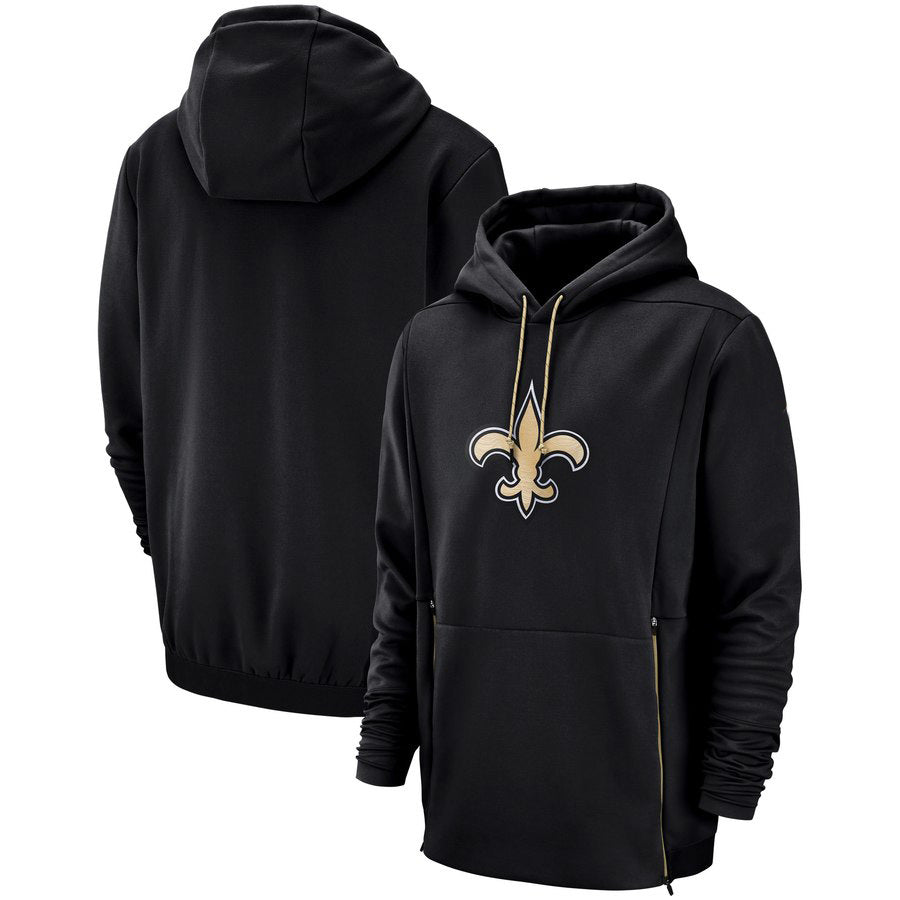 NFL Hoodie Sports Print Hooded Sweater Men's NFL American Football Suit