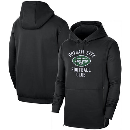 NFL Hoodie Sports Print Hooded Sweater Men's NFL American Football Suit