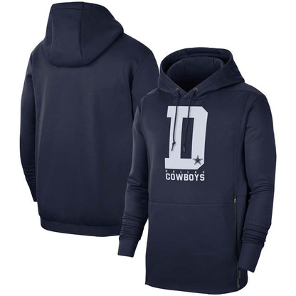 NFL Hoodie Sports Print Hooded Sweater Men's NFL American Football Suit