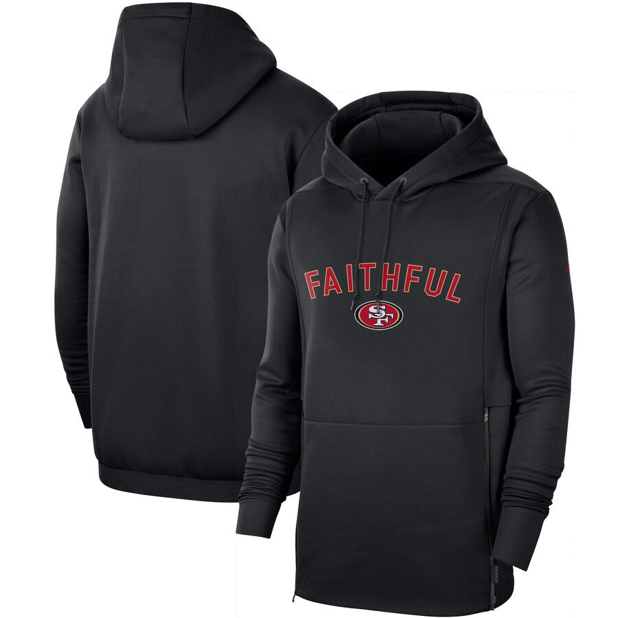 NFL Hoodie Sports Print Hooded Sweater Men's NFL American Football Suit