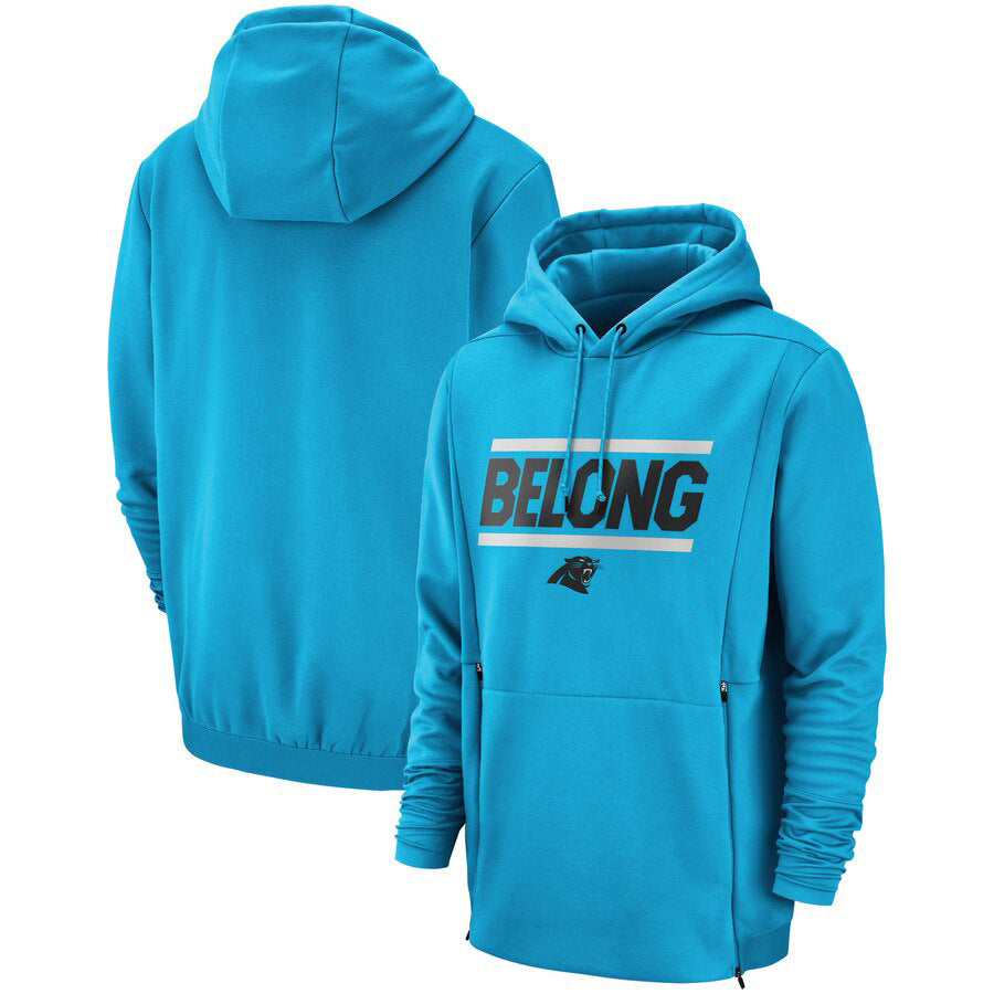 NFL Hoodie Sports Print Hooded Sweater Men's NFL American Football Suit