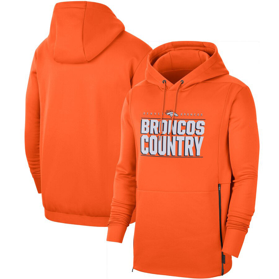 NFL Hoodie Sports Print Hooded Sweater Men's NFL American Football Suit