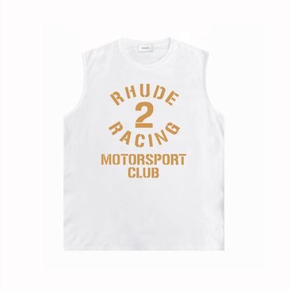 Rhude Tank T Shirts