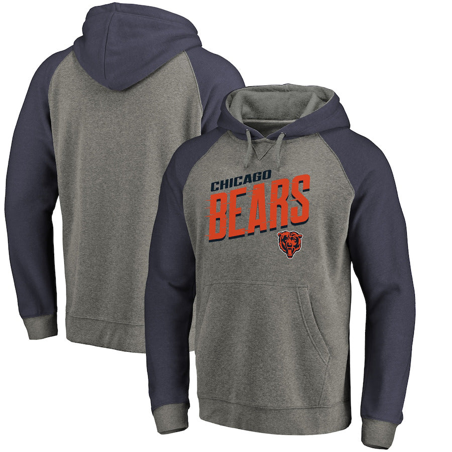 NFL Hoodie Outdoor Sports Men's Hooded Sweater NFL Football Suit