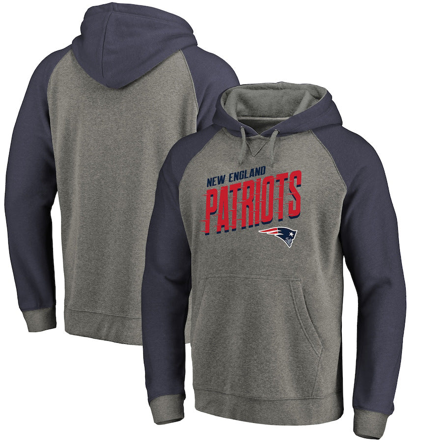NFL Hoodie Outdoor Sports Men's Hooded Sweater NFL Football Suit
