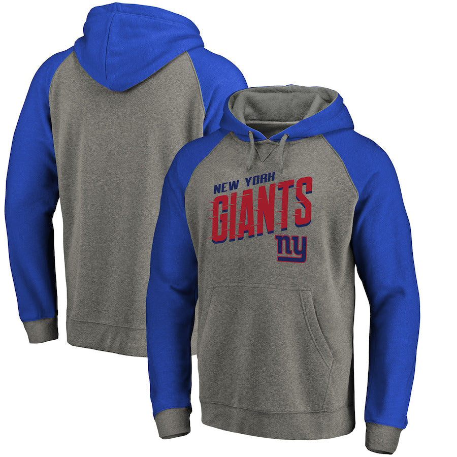 NFL Hoodie Outdoor Sports Men's Hooded Sweater NFL Football Suit