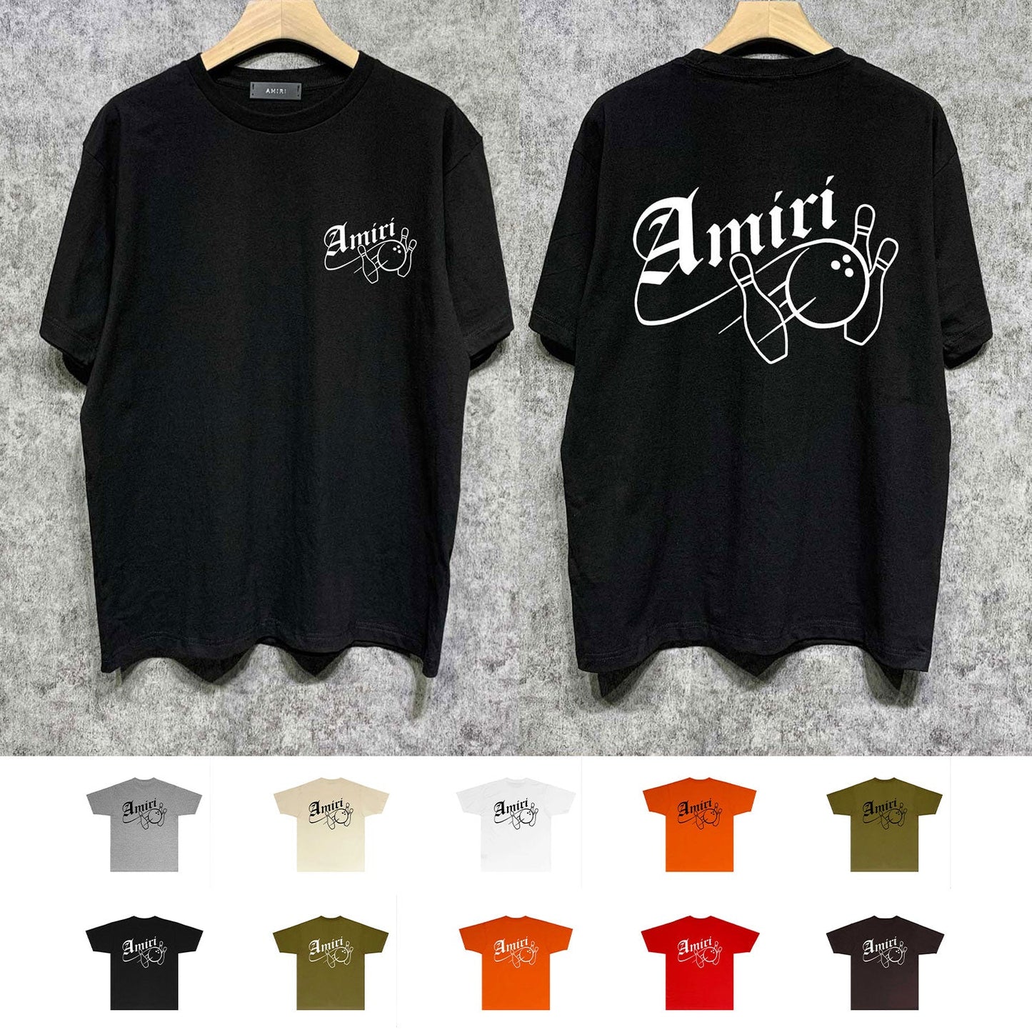 Amiri T Shirts