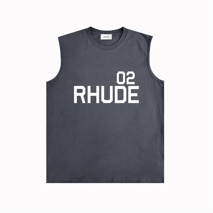 Rhude Tank T Shirts