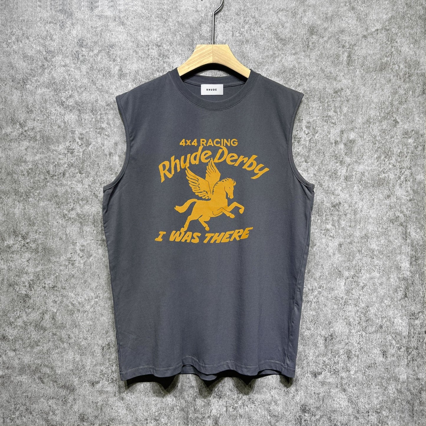 Rhude Tank T Shirts