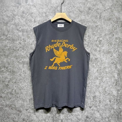 Rhude Tank T Shirts