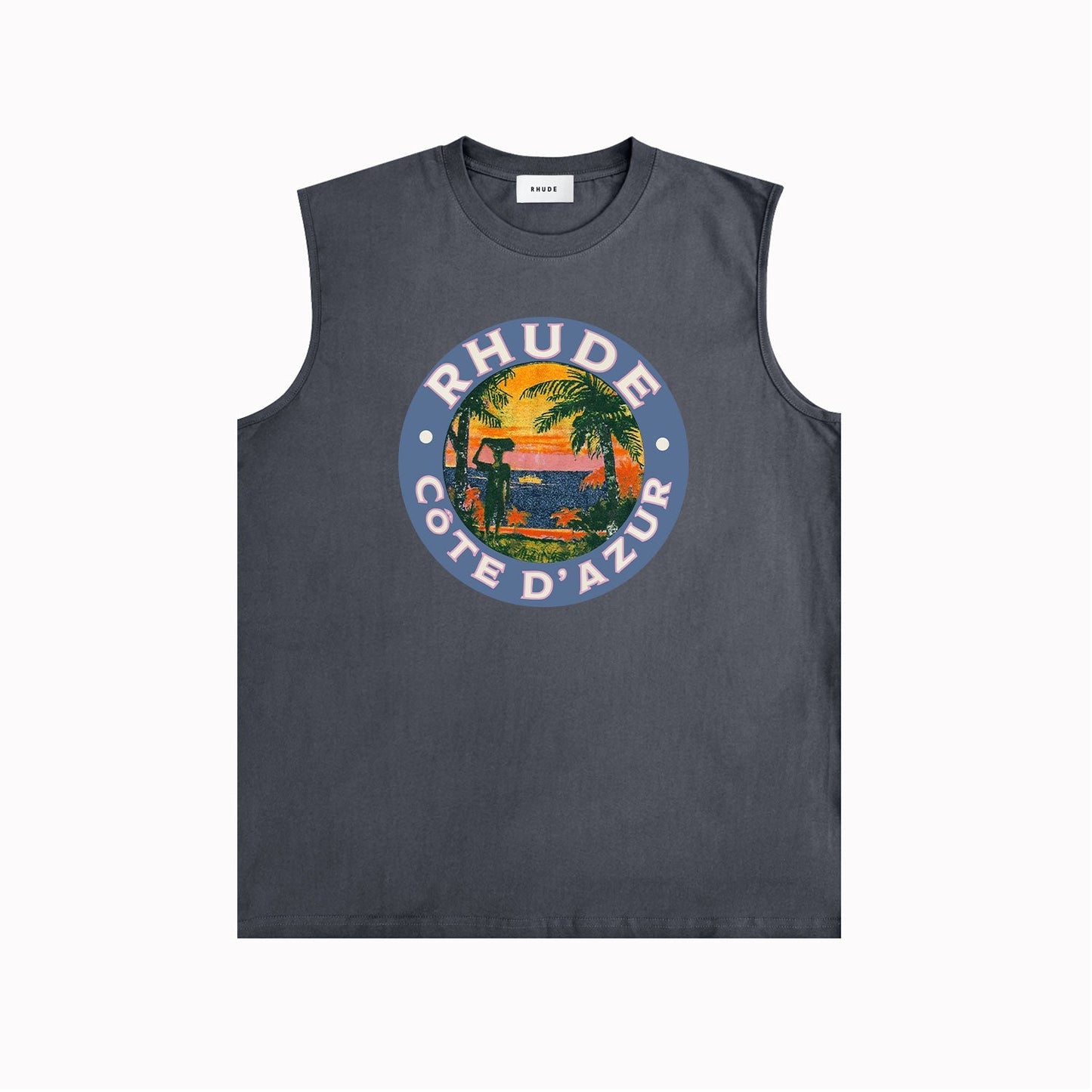 Rhude Tank T Shirts