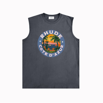 Rhude Tank T Shirts