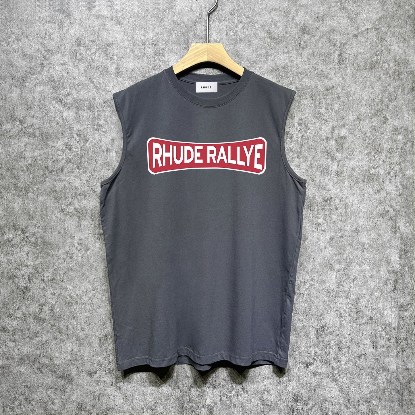 Rhude Tank T Shirts