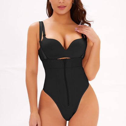 Women Waist Trainer Belt Sports Girdle Corset Plus Size  Practicality Fashion Slim