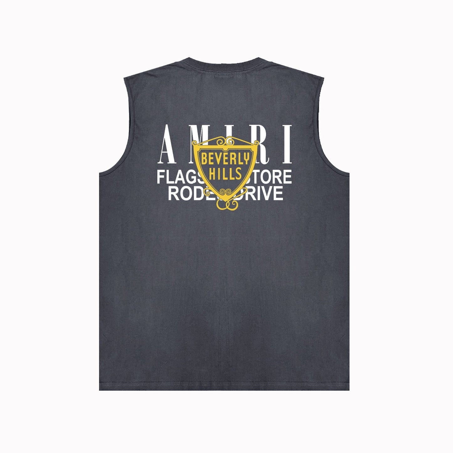 Amiri Vest