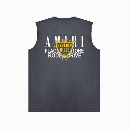 Amiri Vest