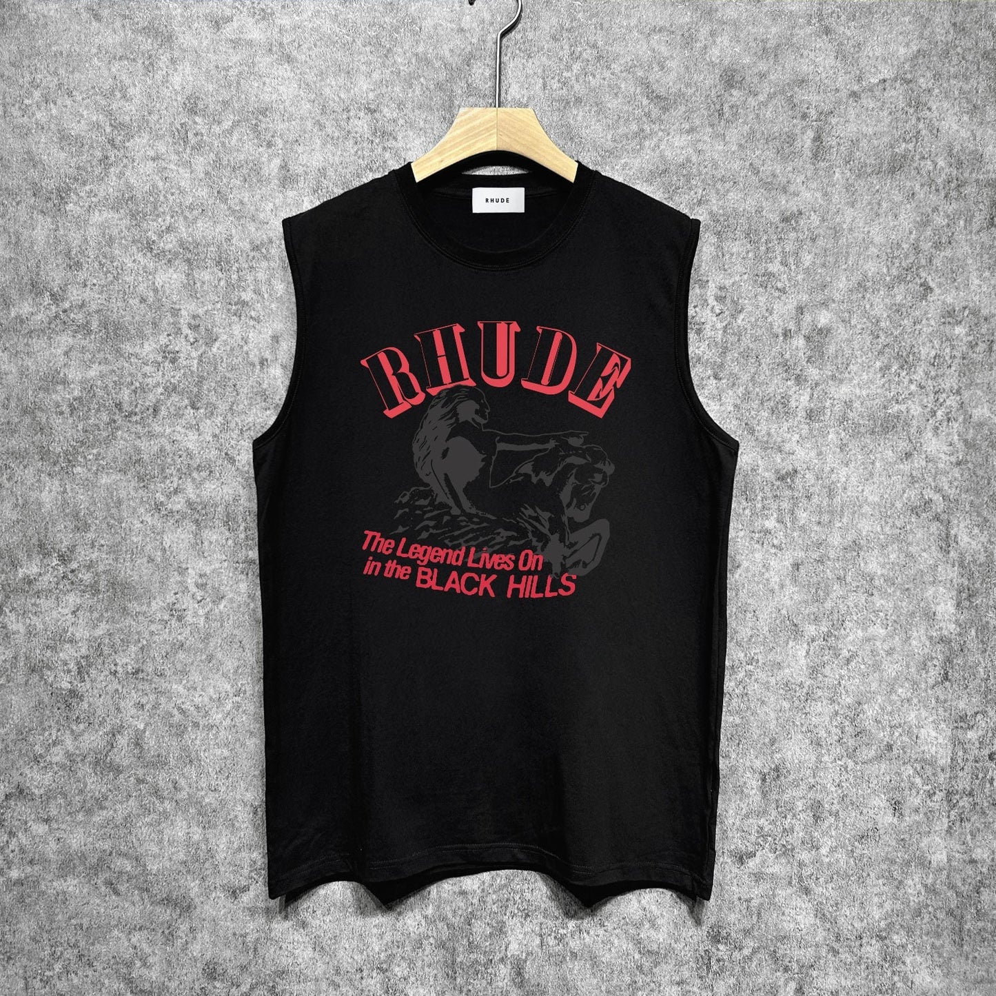 Rhude Tank T Shirts