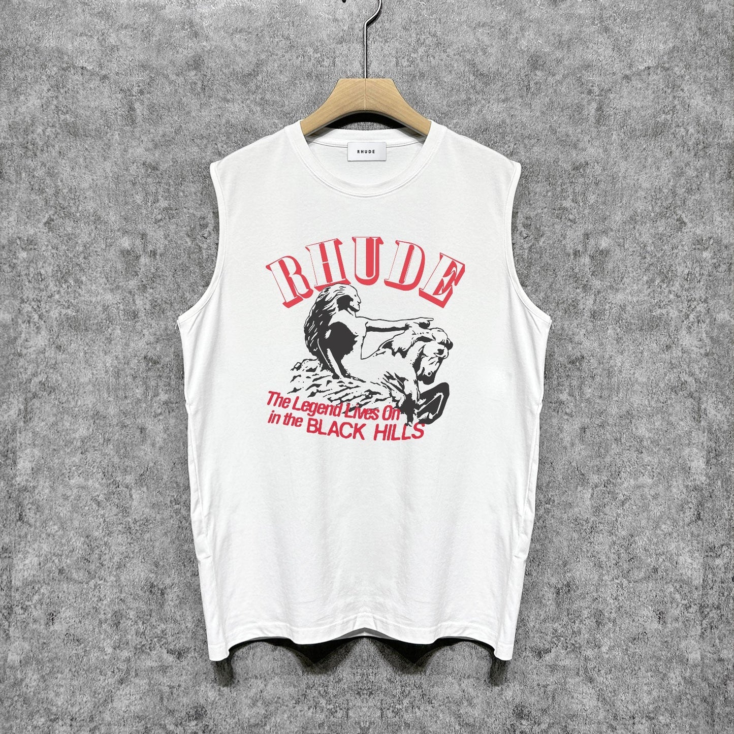 Rhude Tank T Shirts
