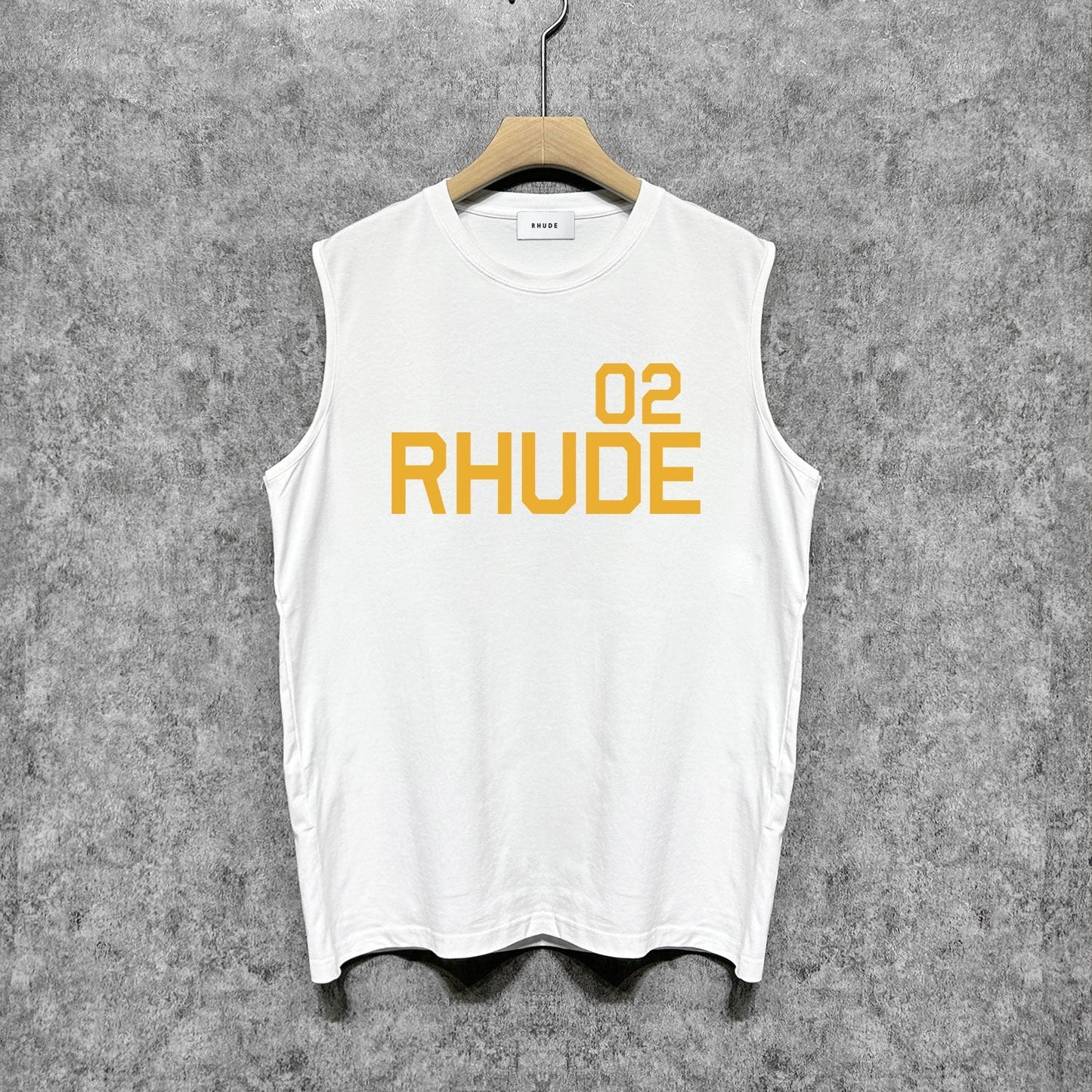 Rhude Tank T Shirts