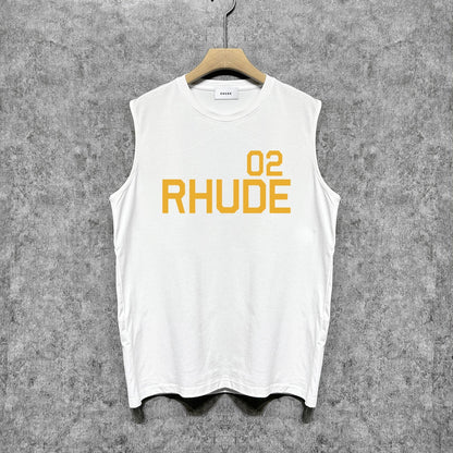Rhude Tank T Shirts