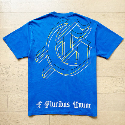 Godspeed T-Shirt Retro Fantasy Pattern